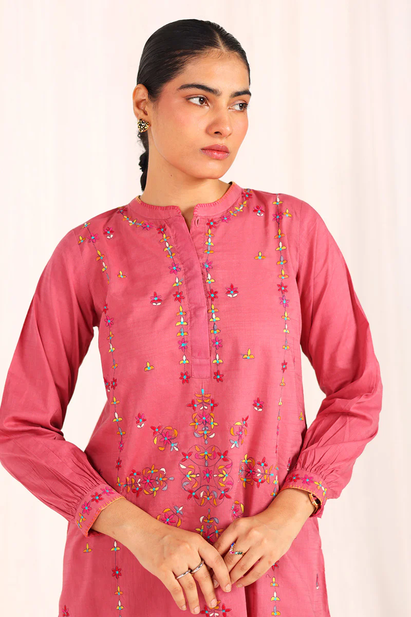 Chamba Rumal Luxe Set - Image 7