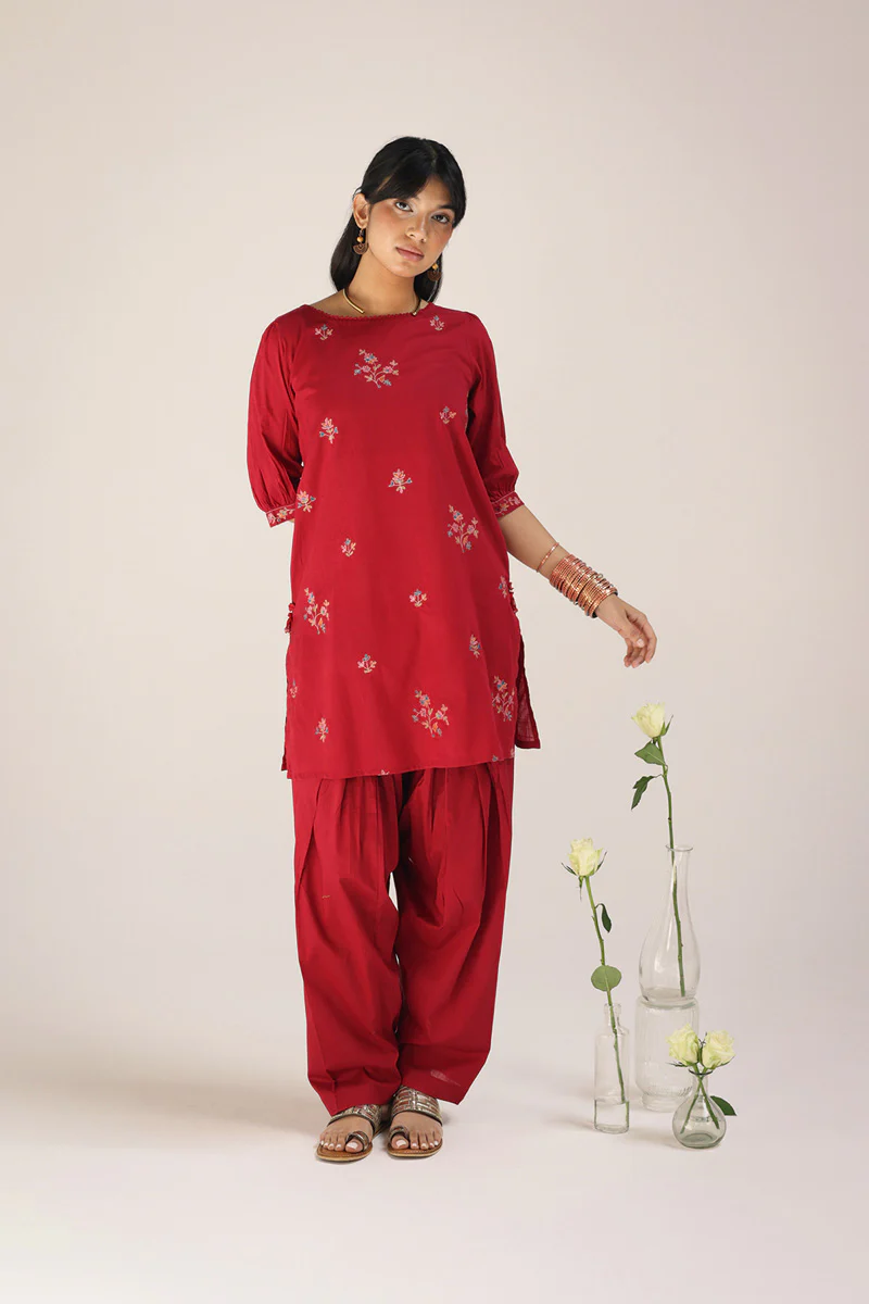 Chamba Rumal Tar Suit - Image 6