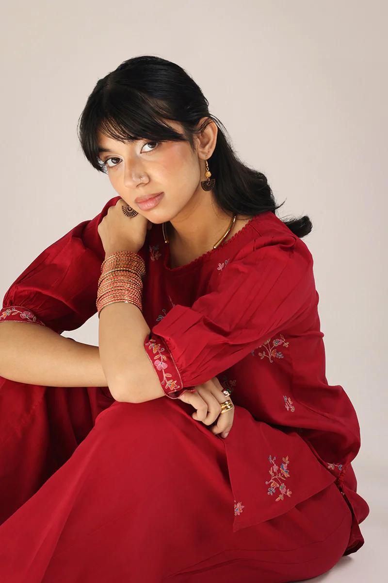 Chamba Rumal Tar Suit - Image 7