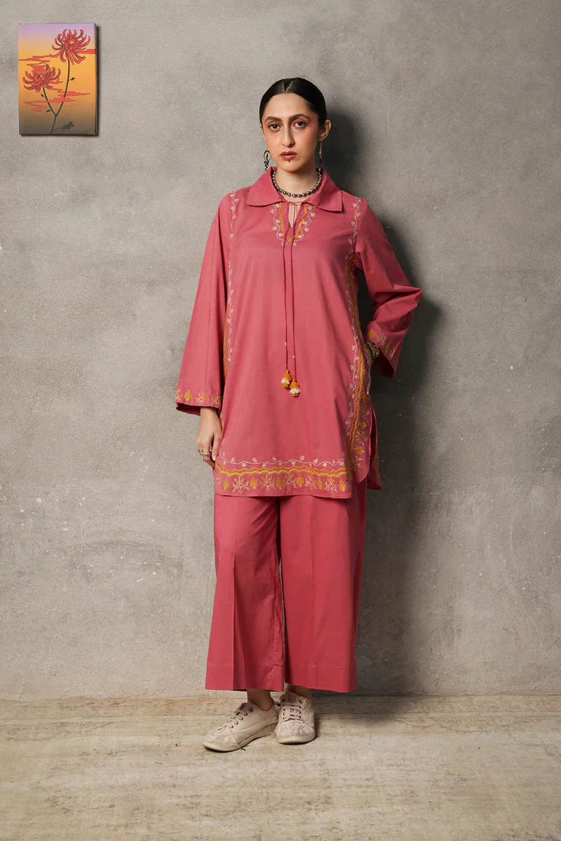 Chamba Rumal Tassel Tale Duo - Image 3