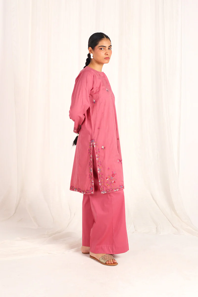 Threads of Chamba Rumal Ensemble - Image 10