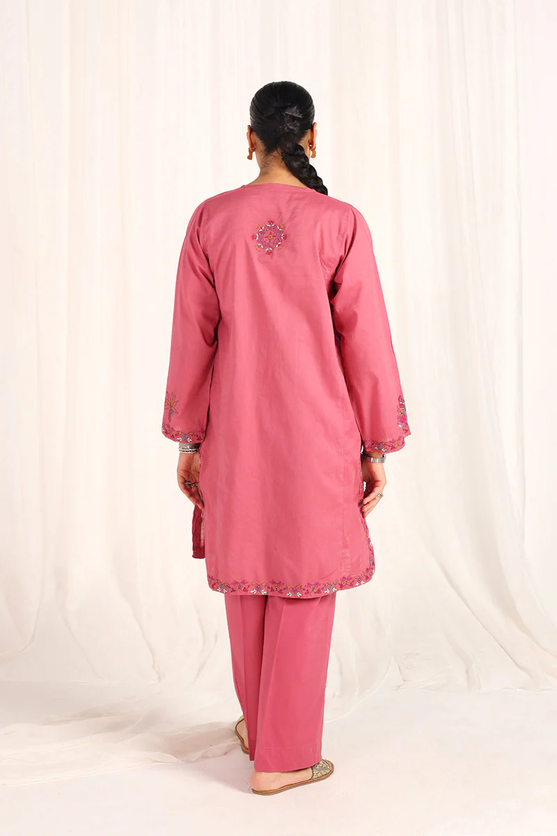 Threads of Chamba Rumal Ensemble - Image 11