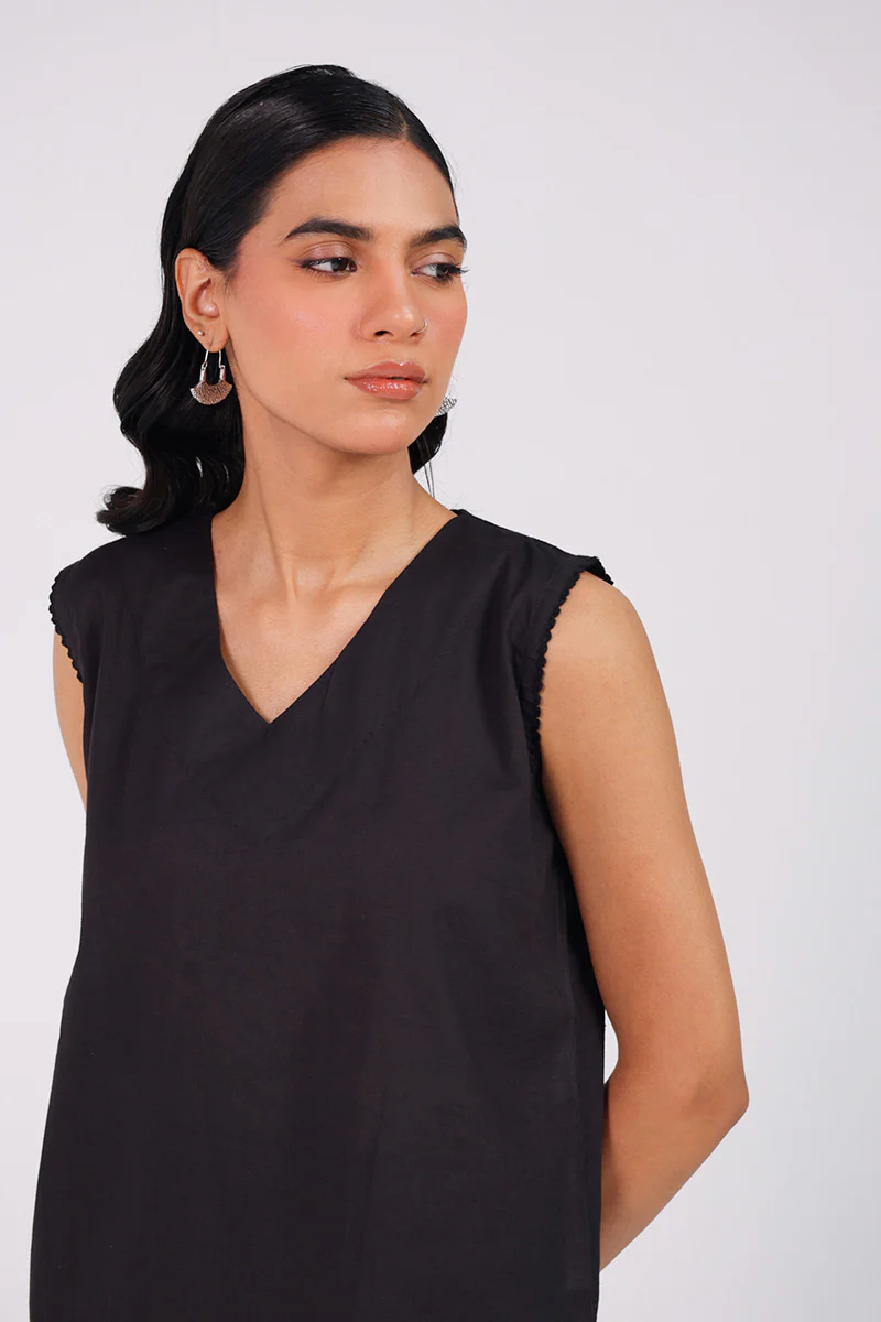 Faras Embroidered Duo Set - Image 4