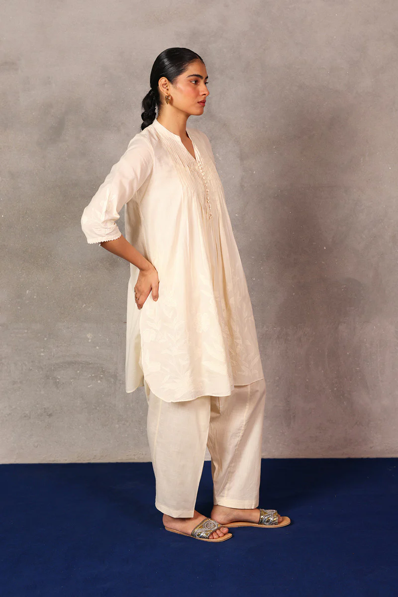 Nureh Safaid Dastan Set - Image 5