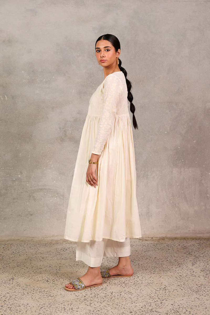 Nureh Moonlace Frock - Image 4