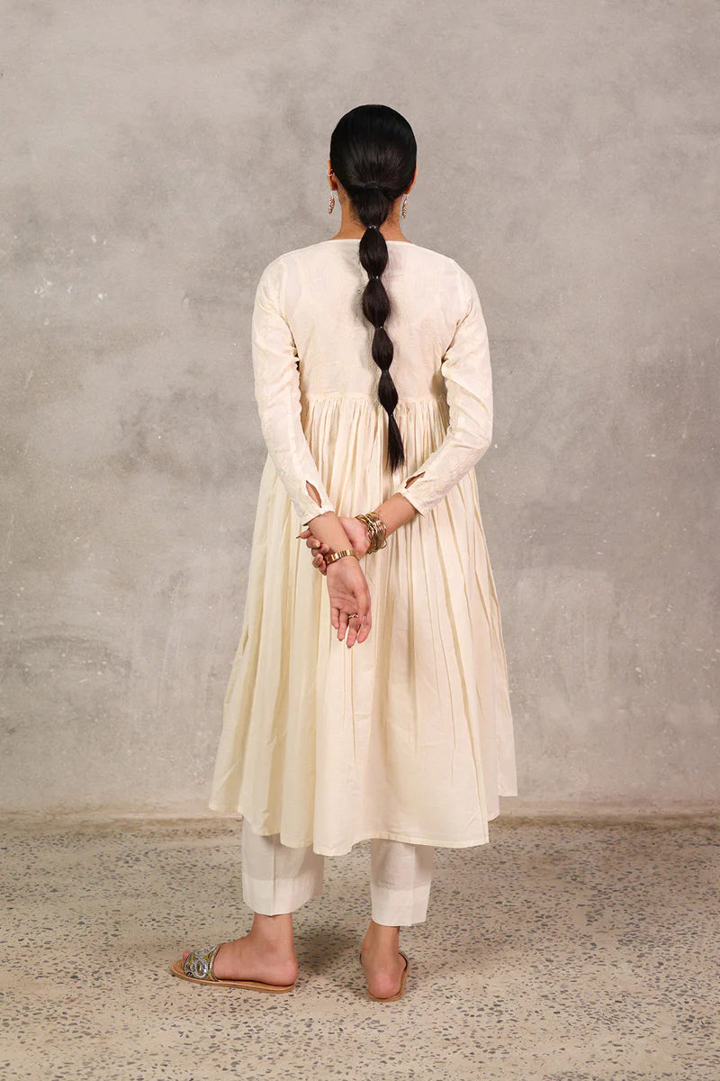 Nureh Moonlace Frock - Image 5