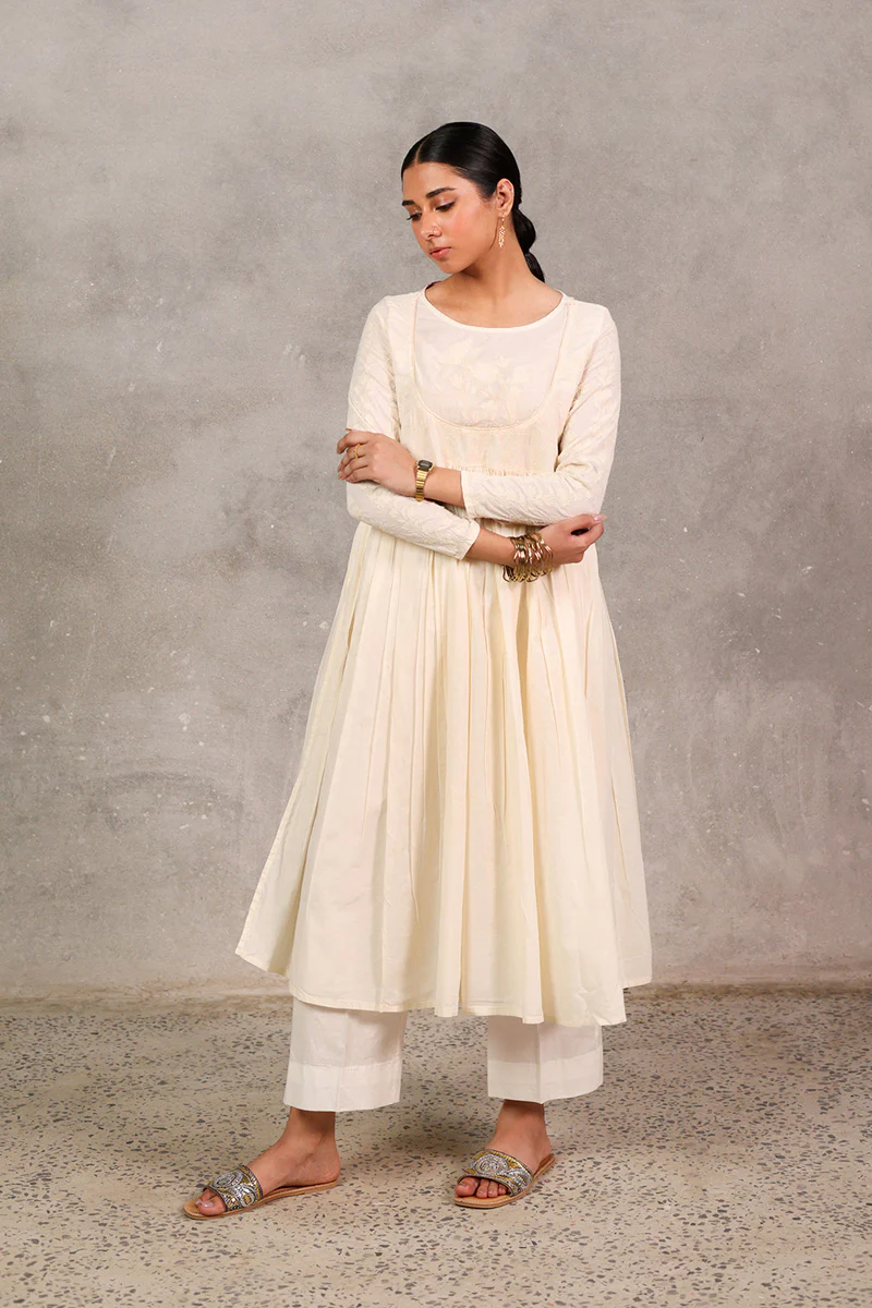 Nureh Moonlace Frock - Image 6