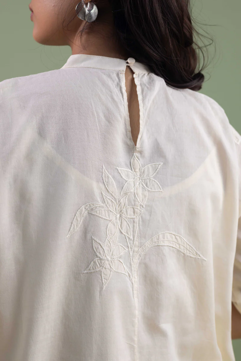 Nureh Appliqued Grace Set - Image 4