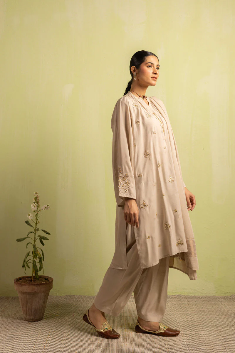 Zareen Zardar Suit - Image 10