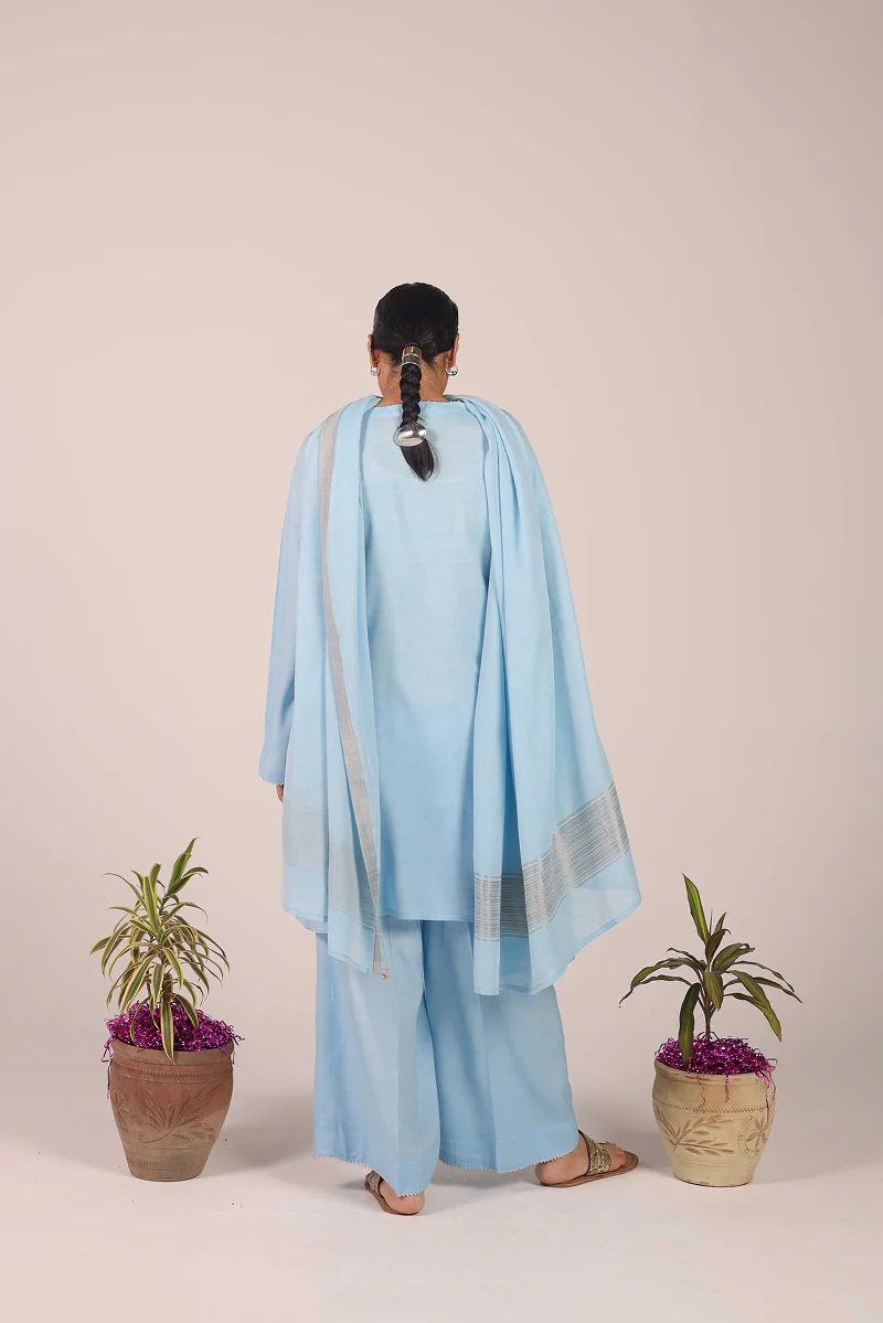 Zareen Angrakha Suit - Image 15