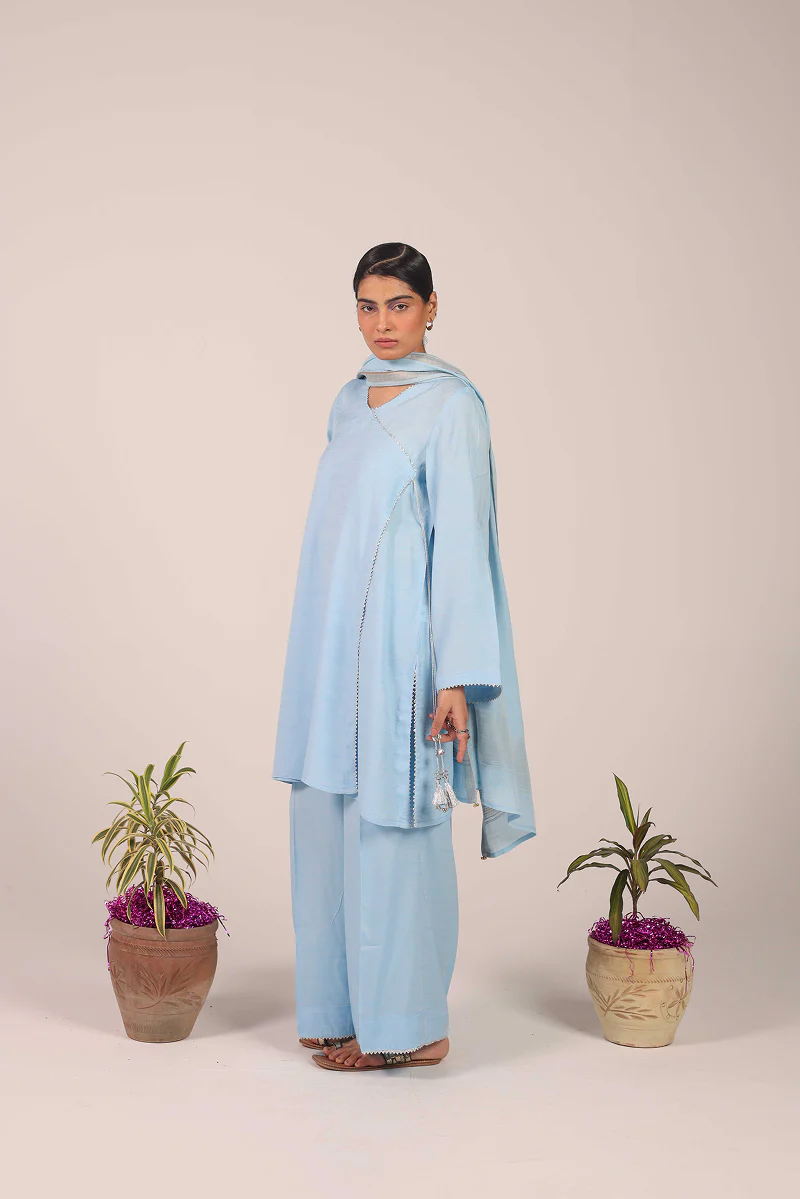 Zareen Angrakha Suit - Image 6