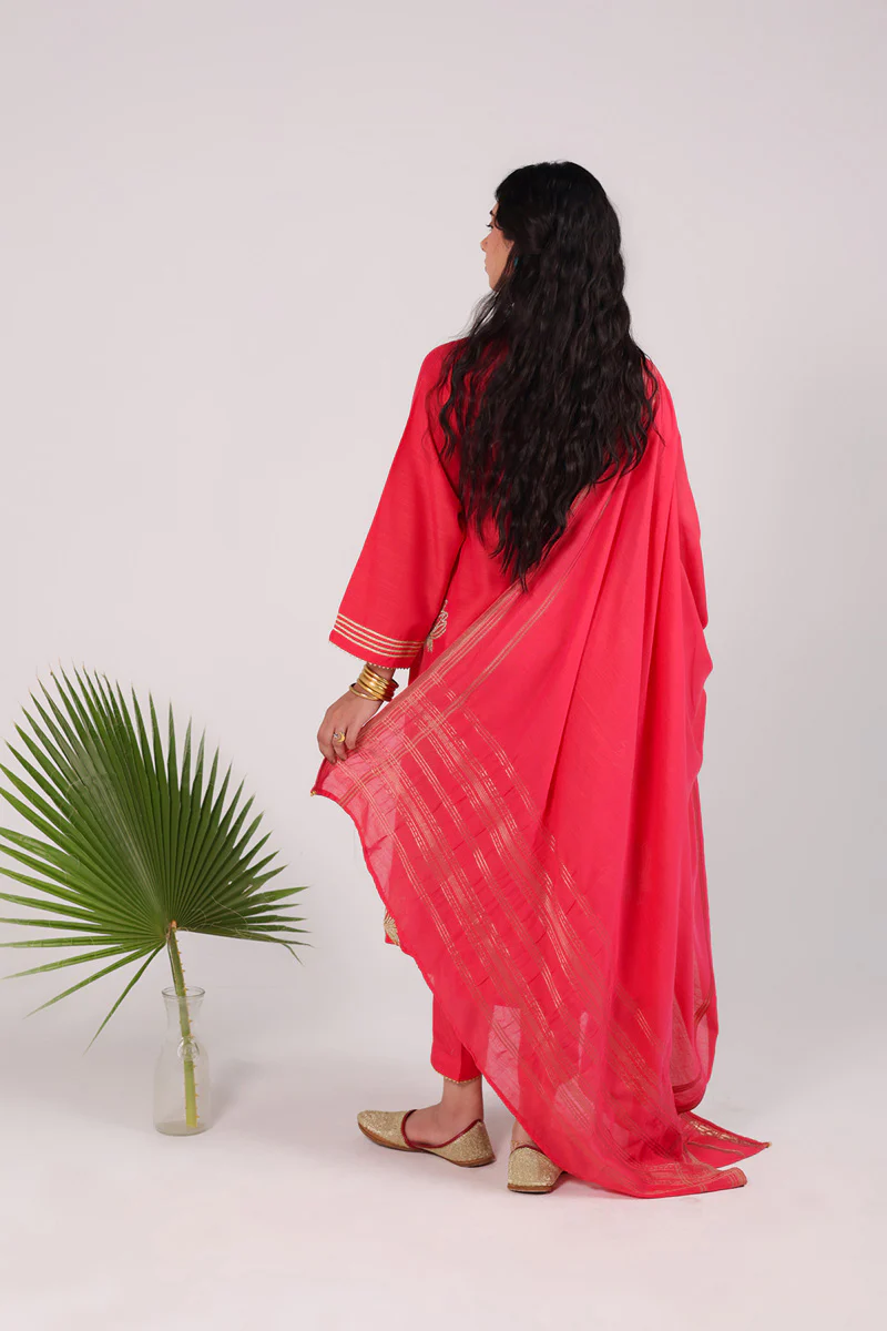 Zareen Kamal Dastan Suit - Image 11