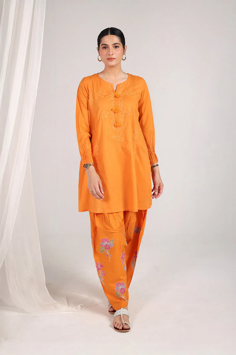 Block-Printed Ferozan Duo - Image 9