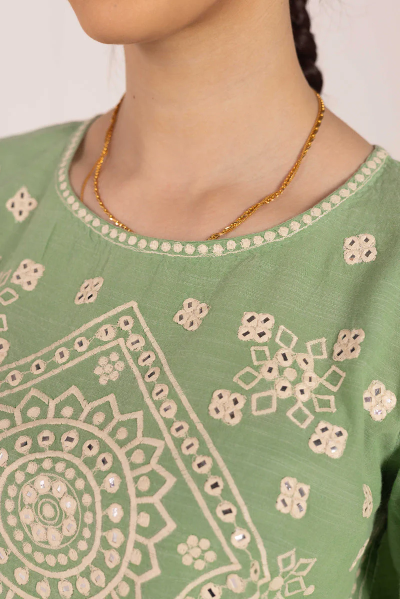 Aina Embroidered Top - Image 14