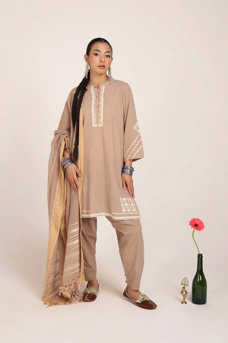 Aina-e-Suroor Suit - Image 12