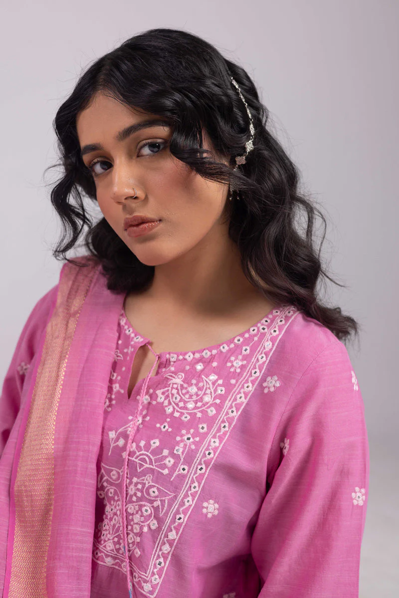 Aina Threaded 3 -Piece Suit - Image 17