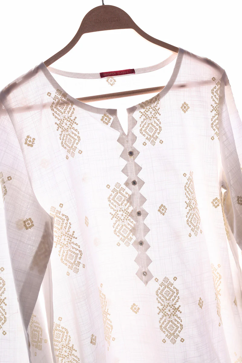 Pure Grace Chakoor Ensemble - Image 2