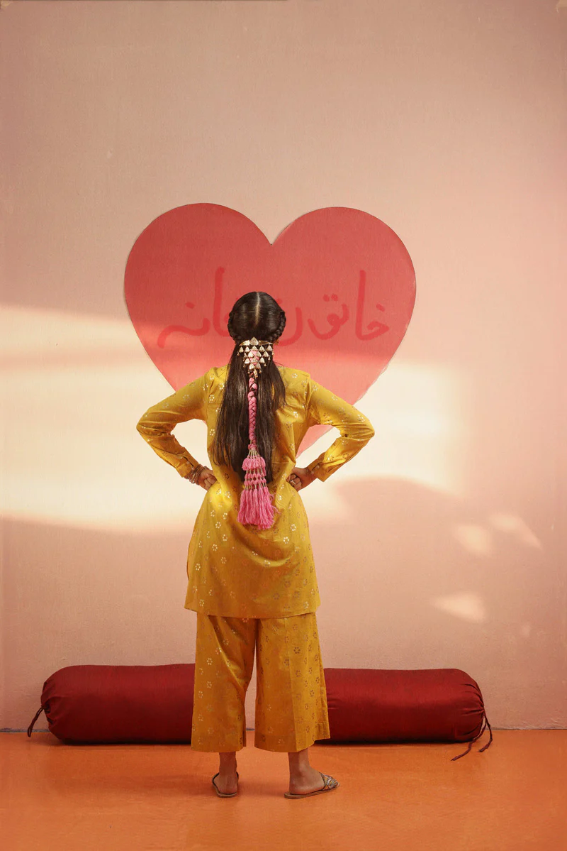 Zar-e- Husna Set - Image 4
