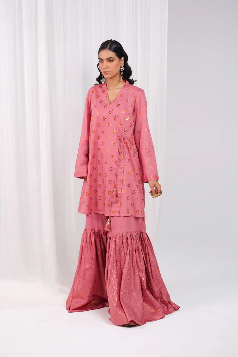 Husna Gharara Set - Image 3