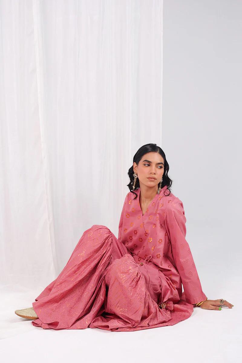 Husna Gharara Set - Image 5