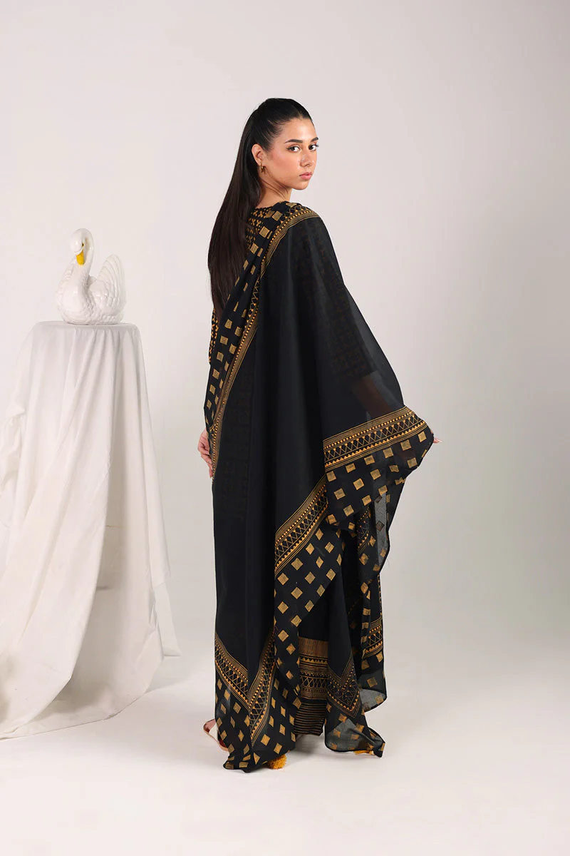 African Charm Block Baat 3 Piece Suit - Image 16