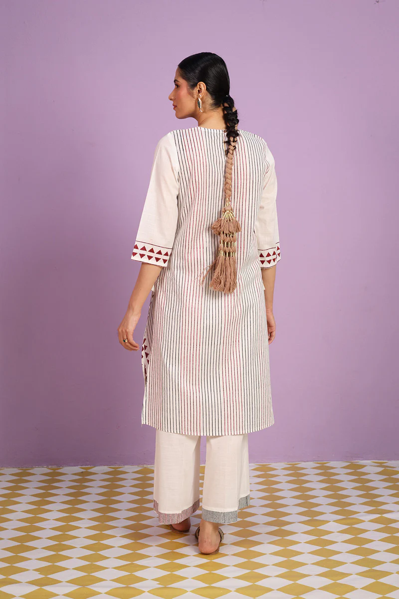 African Block Style Duo - Image 9