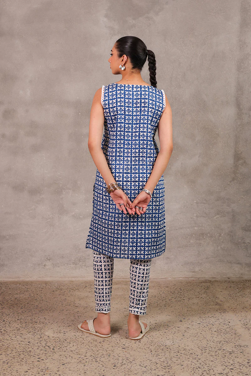 Block-Printed African Charm Set - Image 5