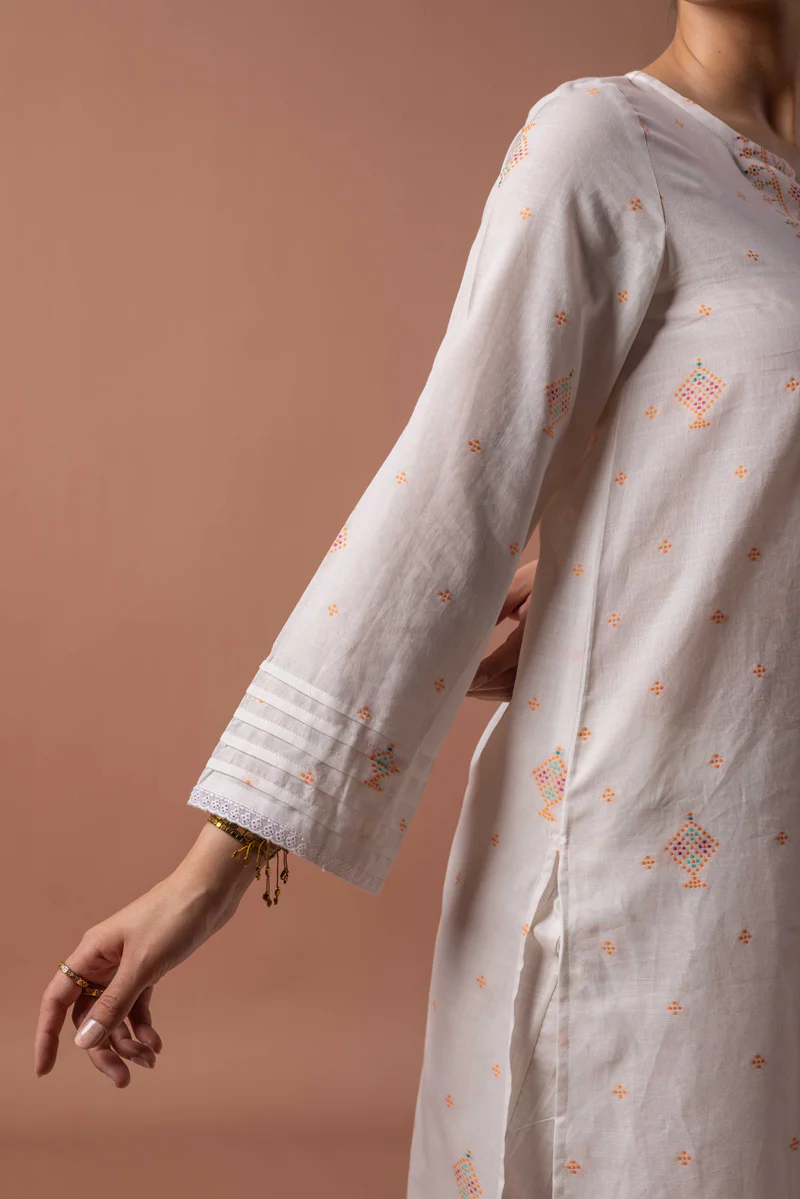 Whispers Of Jacquard Ensemble - Image 3