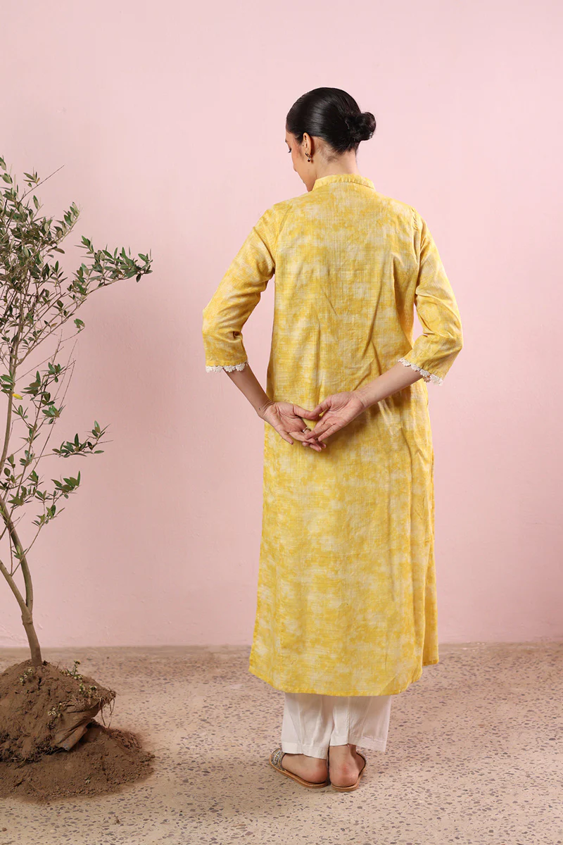 Aina-e-Zaib Kurta - Image 3