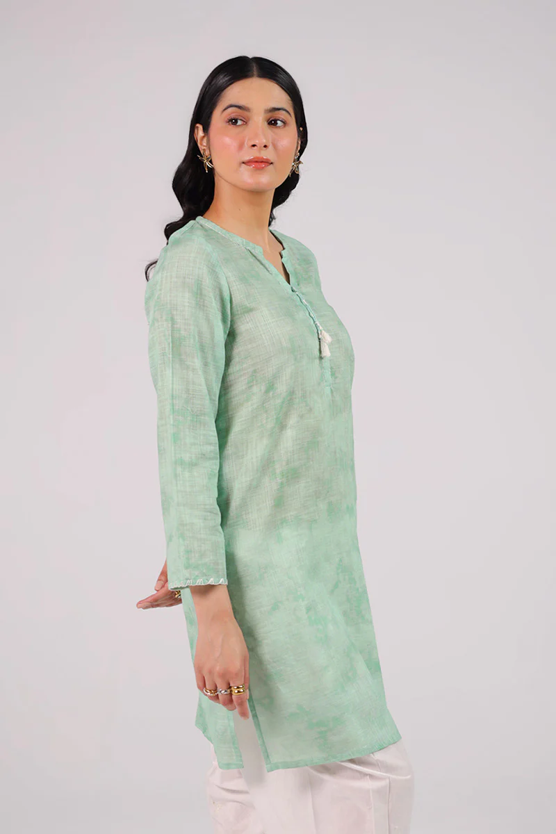 Aina Tassel Whim Shirt - Image 3