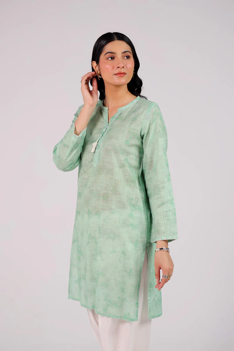 Aina Tassel Whim Shirt - Image 4