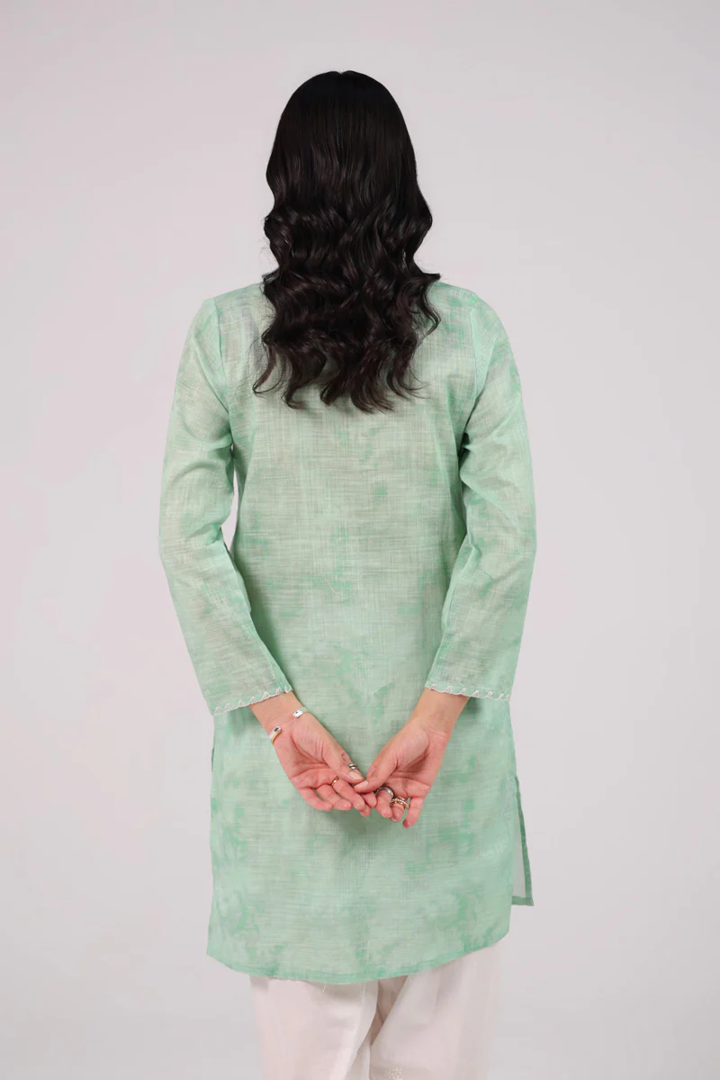Aina Tassel Whim Shirt - Image 5