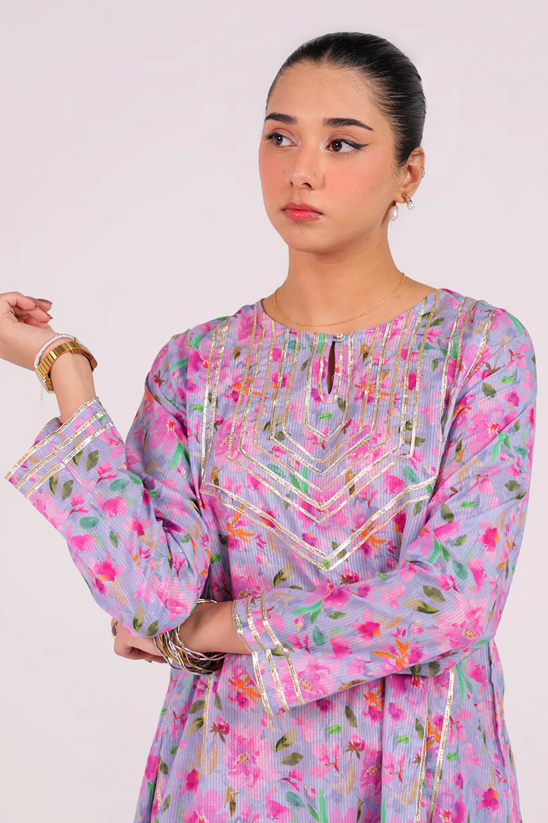 Khushbu Gota Grace Set - Image 7