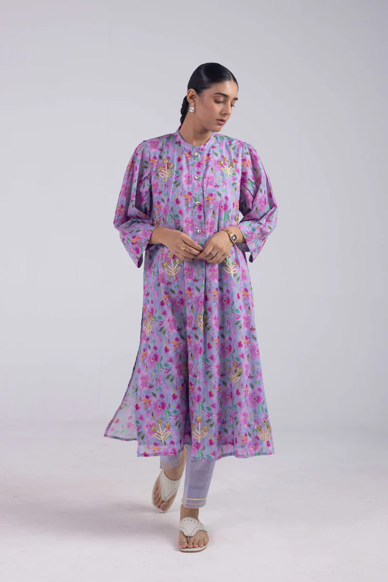 Khushbu Gota Gaze Set - Image 3