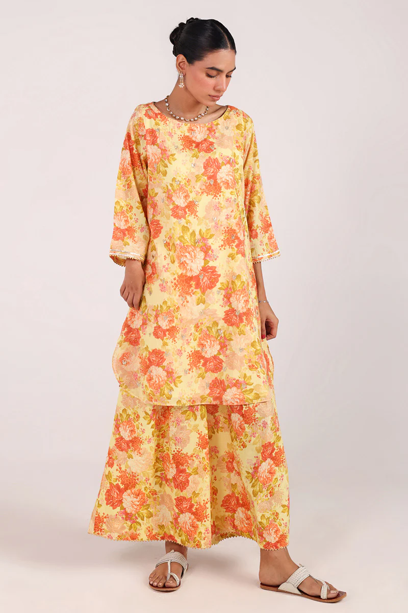 Khushbu Gota Whispers Set - Image 8