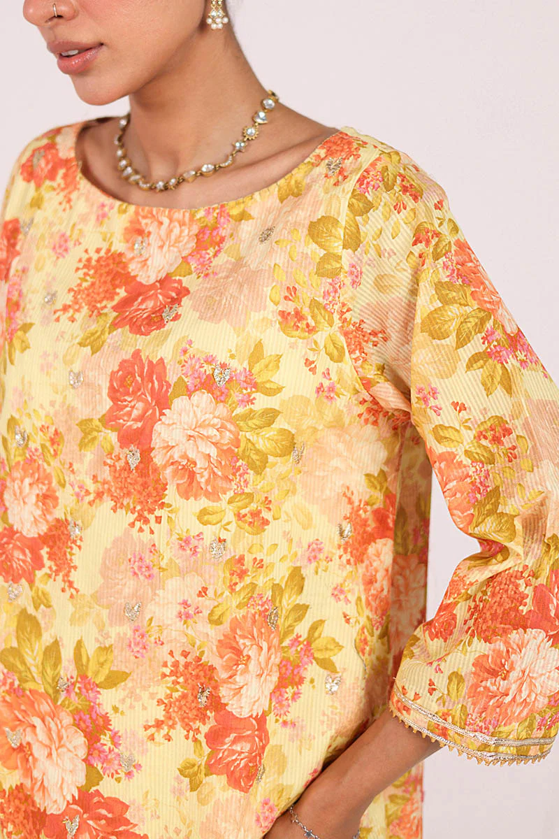 Khushbu Gota Whispers Set - Image 9