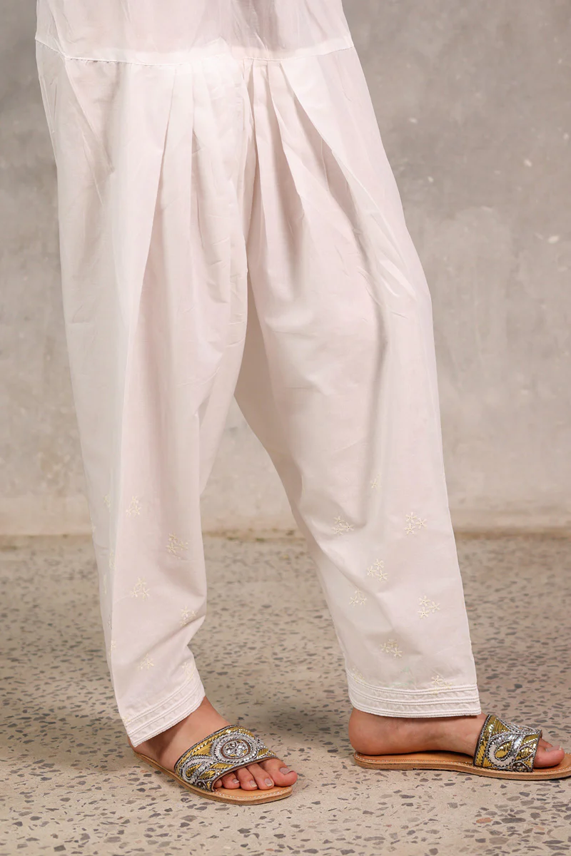 Serena Classic Fit Shalwar - Image 2