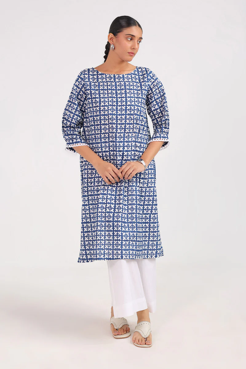 African Charm Blockscope Shirt - Image 2