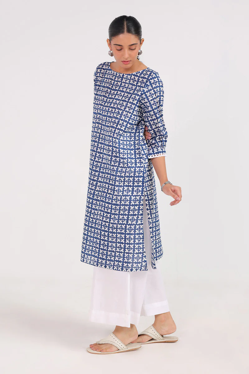 African Charm Blockscope Shirt - Image 3