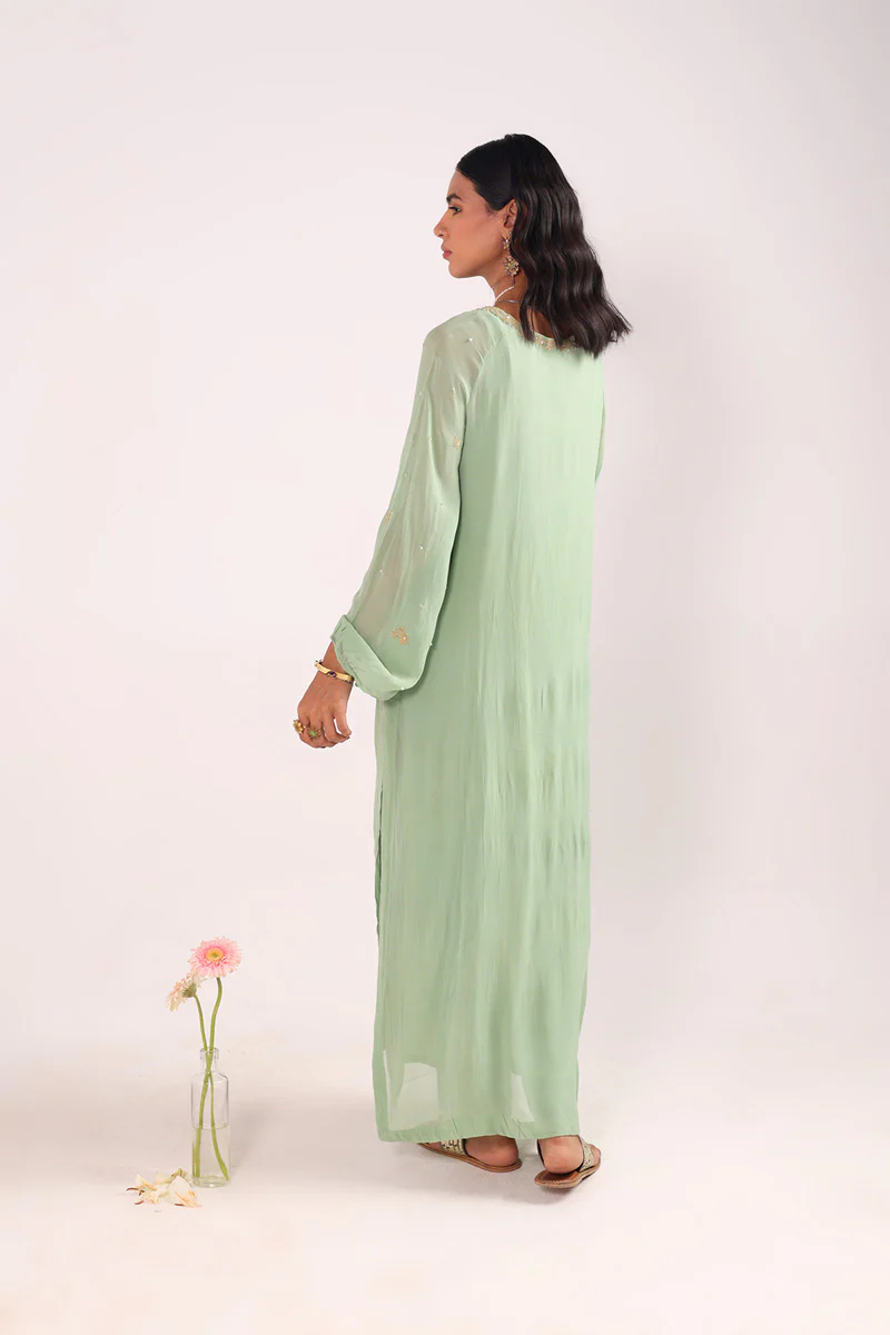 Summer Swirl Chiffon Luxe Ensemble - Image 6