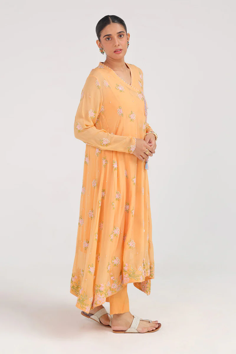 Summer Jacket Festive Flare Suit - Image 5