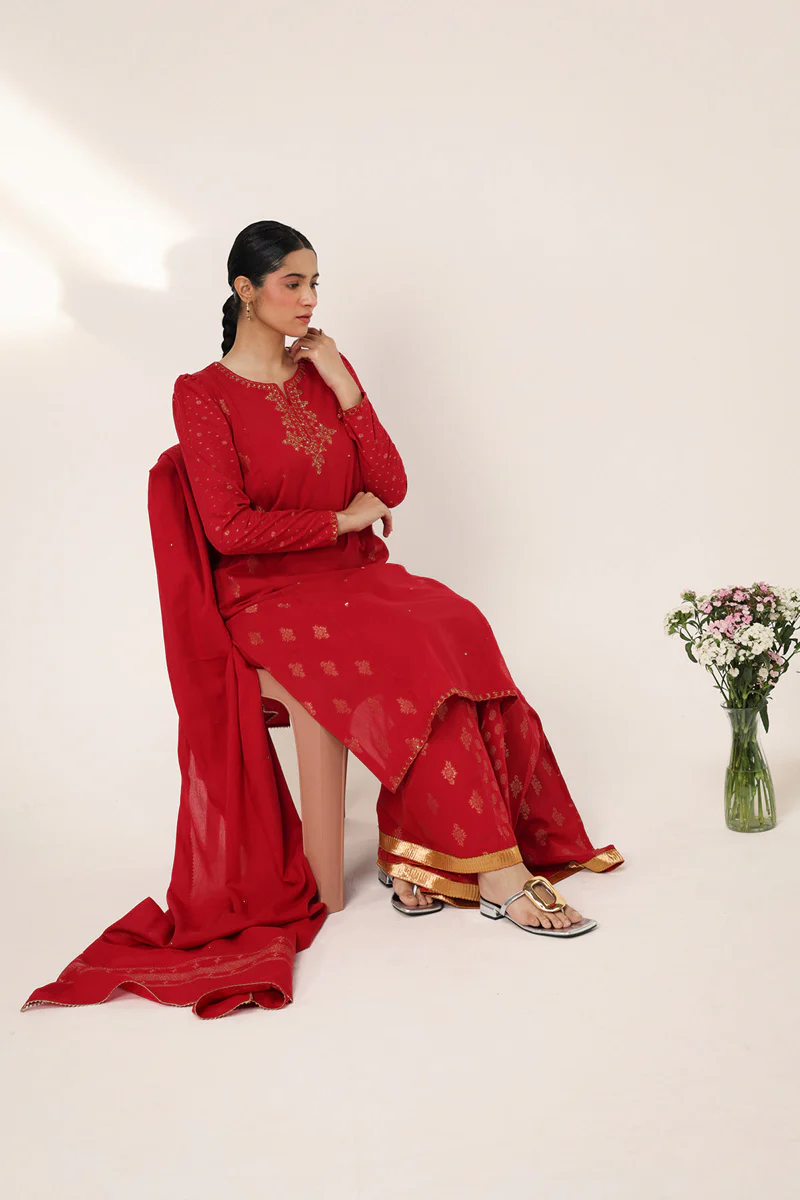 Raat ki Rani Khaas Suit - Image 6