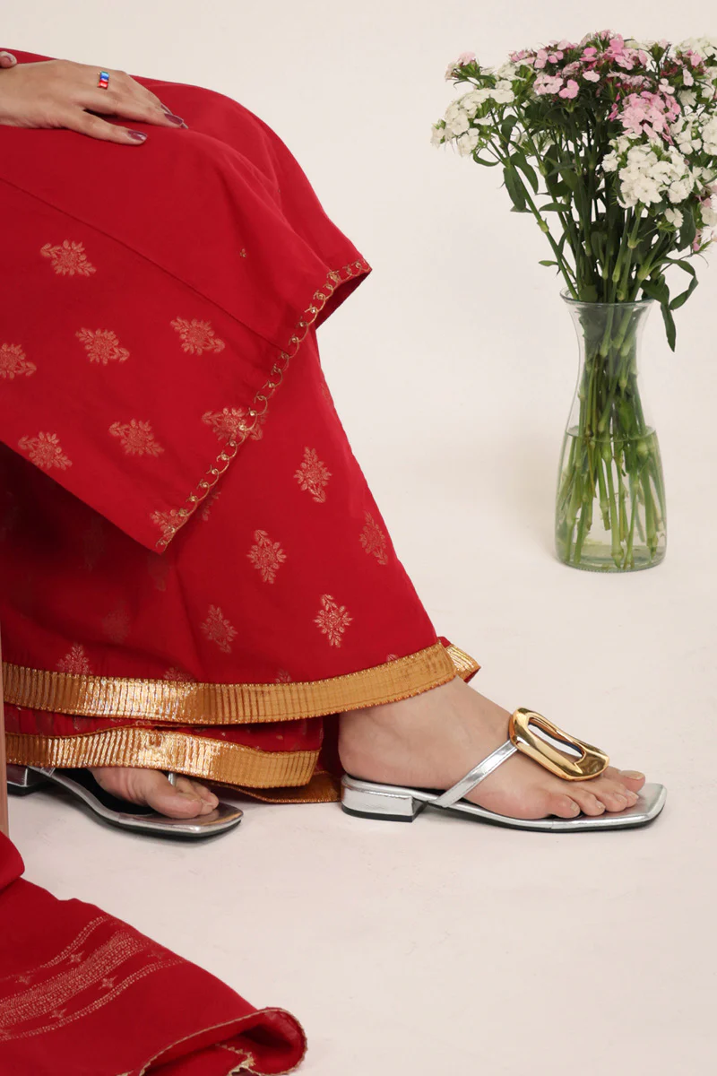 Raat ki Rani Khaas Suit - Image 7