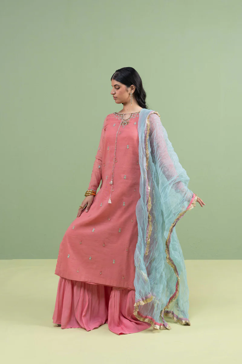 Mahrani 3-Piece Suit