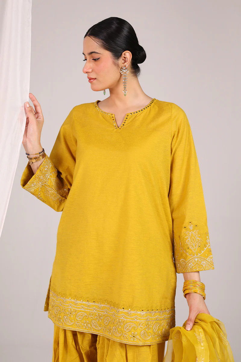 Glitz Panni Zarqa 3 Piece - Image 2