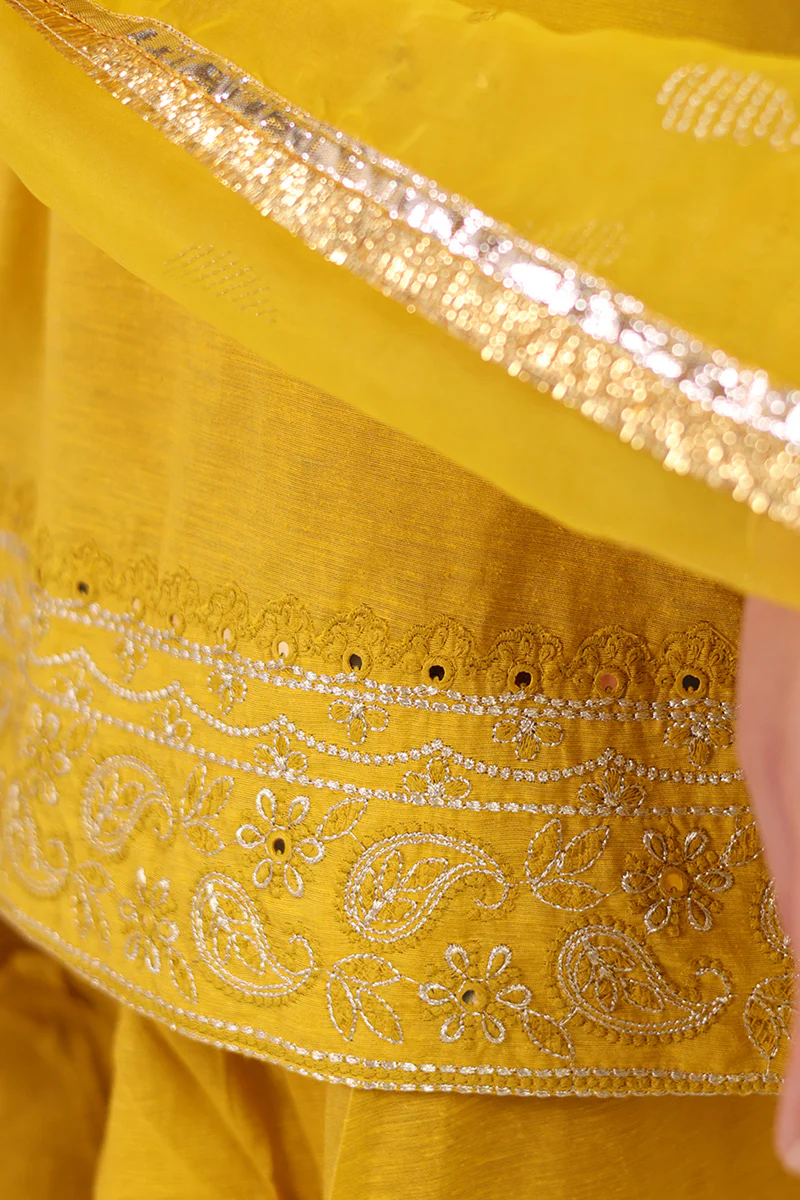 Glitz Panni Zarqa 3 Piece - Image 4