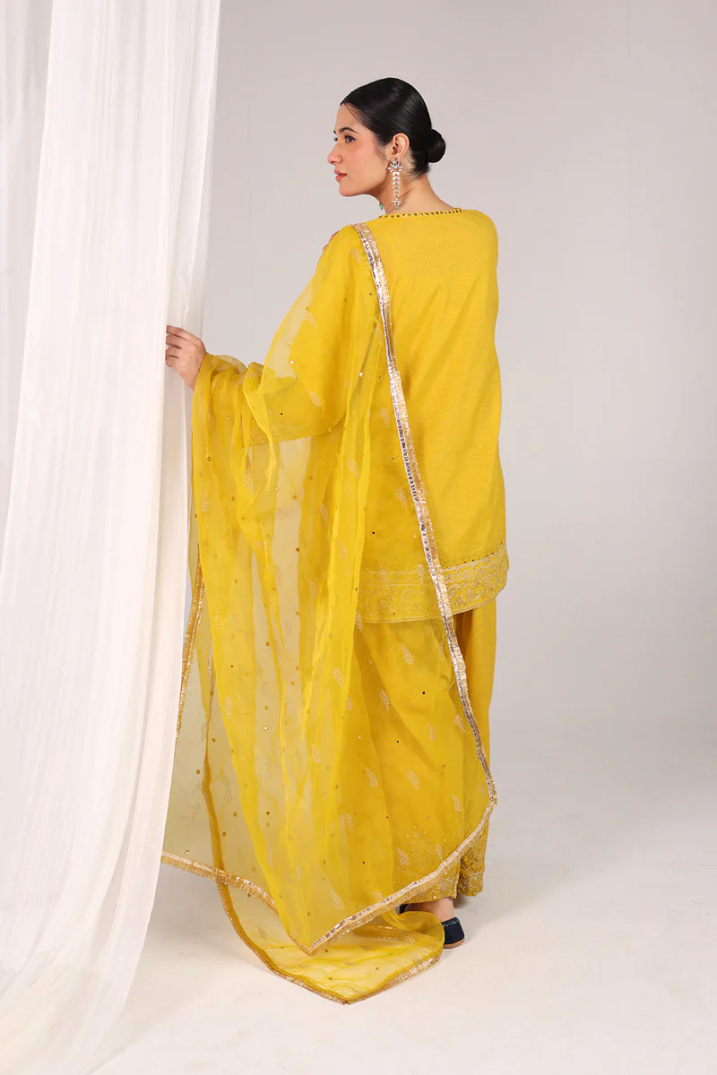 Glitz Panni Zarqa 3 Piece - Image 6