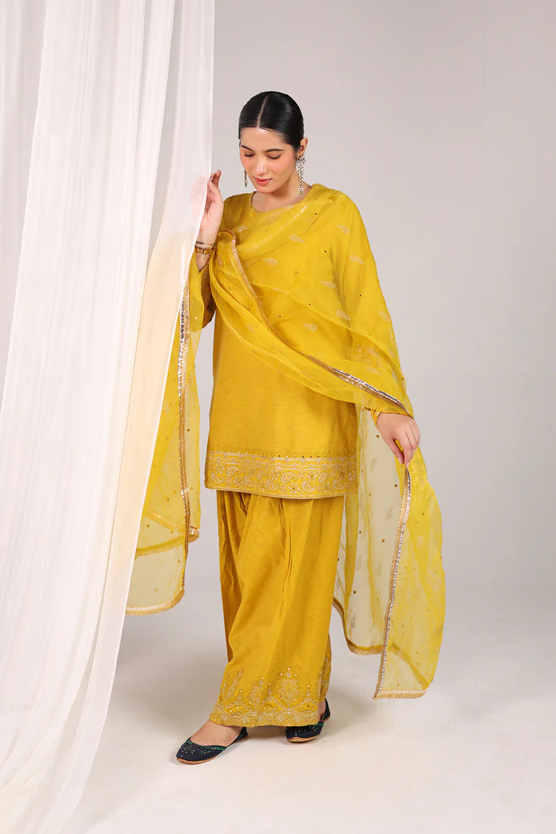 Glitz Panni Zarqa 3 Piece - Image 8