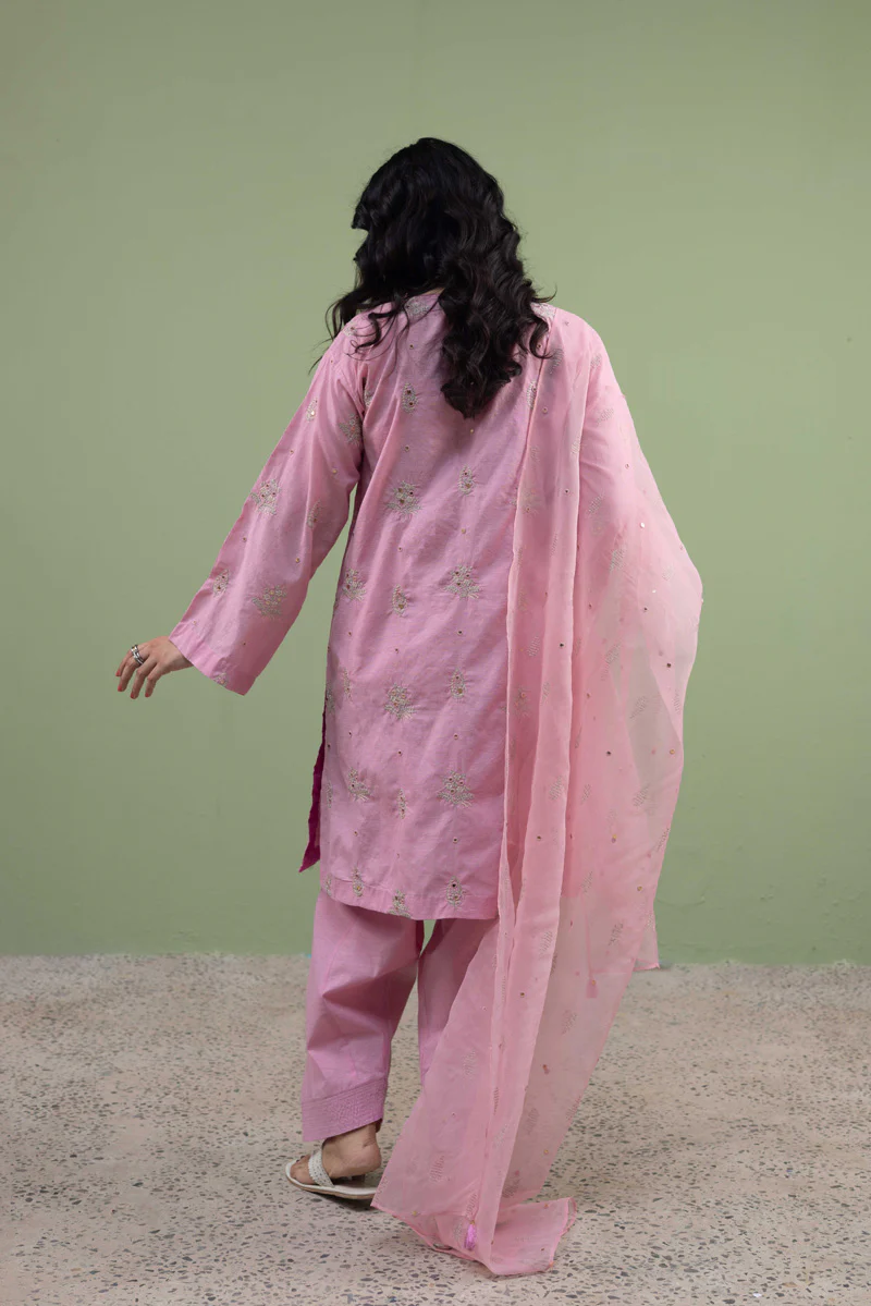 Glitz Panni Sequin Serenity 3-Piece Suit - Image 4