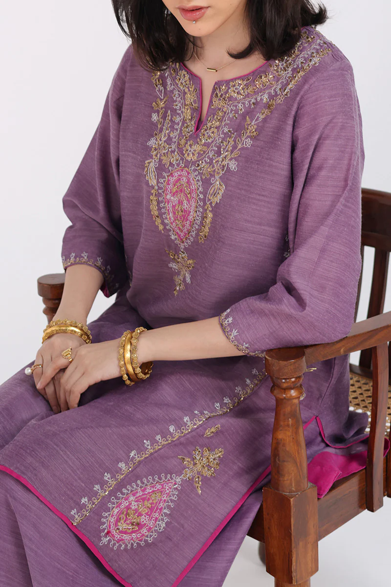 Shoukh Rang Luxe Set - Image 10